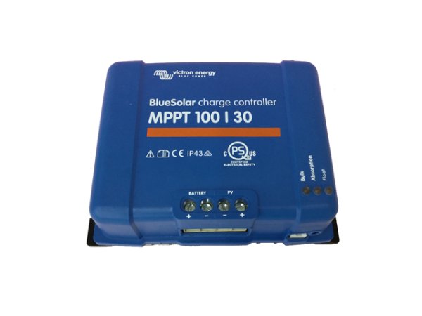 画像1: 【24V充電設定】MPPT充電コントローラ　BS-MPPT100/30 (1)