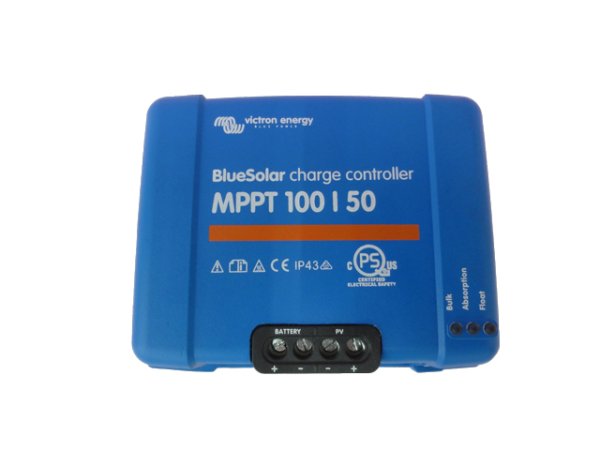 画像1: 【24V充電設定】MPPT充電コントローラ　BS-MPPT100/50 (1)