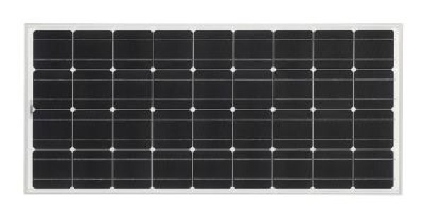 画像1: ★WEBセール中　太陽光 ソーラーパネル100W (1)