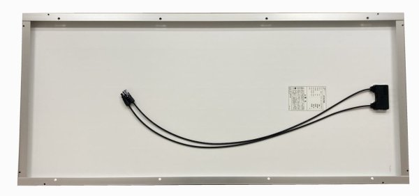 画像3: 太陽光パネル115W＋コントローラセット【SS-MPPT75/15】 (3)