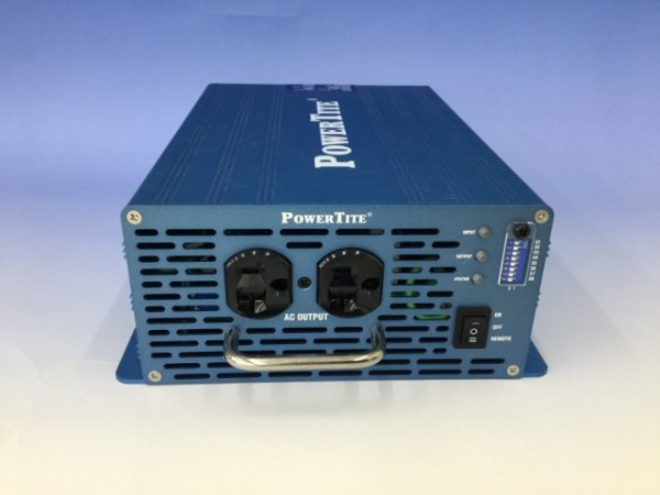 画像2: DC/ACインバータ1000W VF-1007A-24V (2)