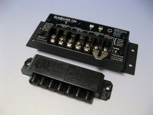 画像4: 太陽光パネル135W＋コントローラセット【SS】 (4)