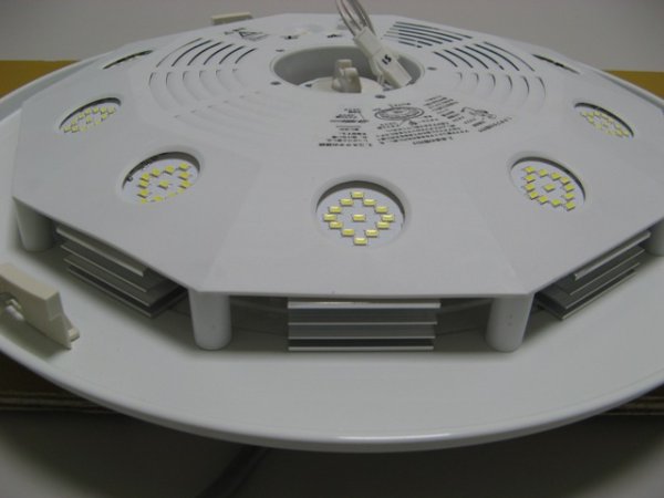 画像5: 【一部屋まるごと】ＬＥＤシーリングライト/インバータ不要高効率/直流12V/24V兼用/SLD6DDC (5)