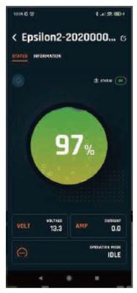 画像7: リチウム150Ah×250Wソーラー充電セット (7)