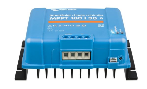 画像1: 【24V充電設定】MPPT充電コントローラ　SS-MPPT100/30 (1)