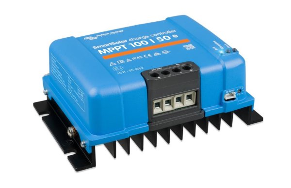 画像2: 【24V充電設定】MPPT充電コントローラ　SS-MPPT100/50 (2)