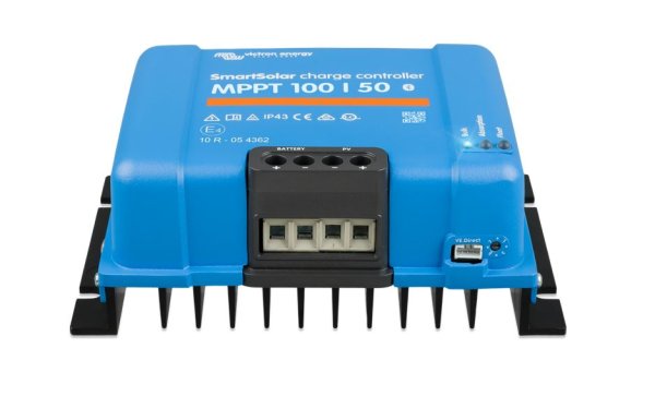 画像1: 【24V充電設定】MPPT充電コントローラ　SS-MPPT100/50 (1)