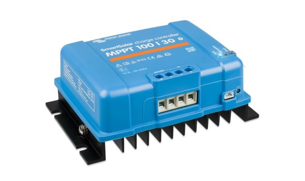 画像2: 【24V充電設定】MPPT充電コントローラ　SS-MPPT100/30 (2)