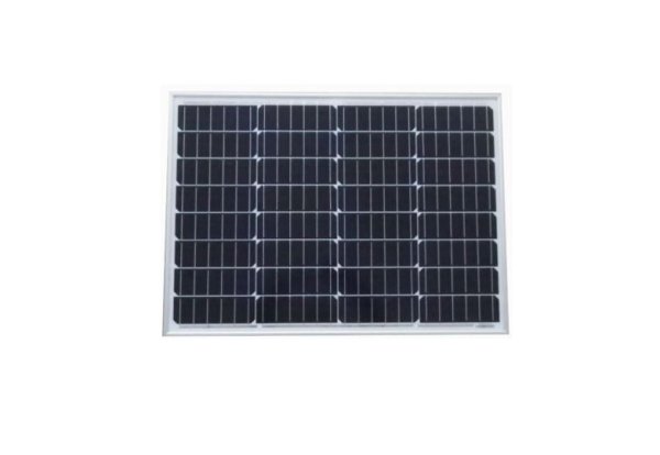 画像1: 太陽光 ソーラーパネル_60W_12V仕様 (1)