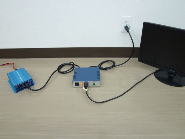 画像5: 電源切換器　NR-PC1000 (5)