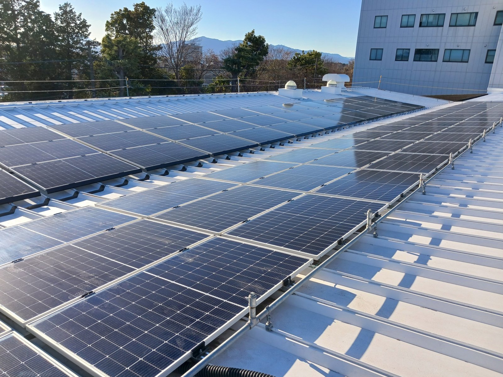 系統がなくても自立運転が可能