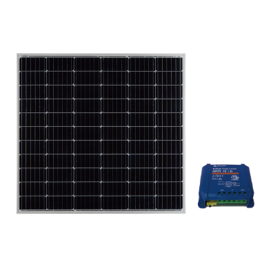 太陽光パネル200W＋コントローラセット【BS-MPPT】