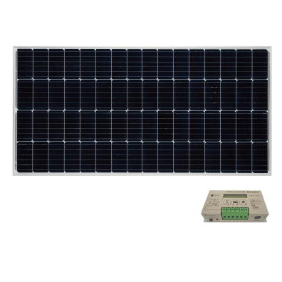 太陽光パネル180W＋コントローラセット【PV】