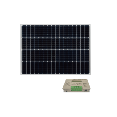 太陽光パネル135W＋コントローラセット【PV】